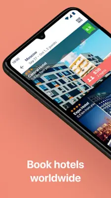 ZenHotels — hotel booking android App screenshot 7